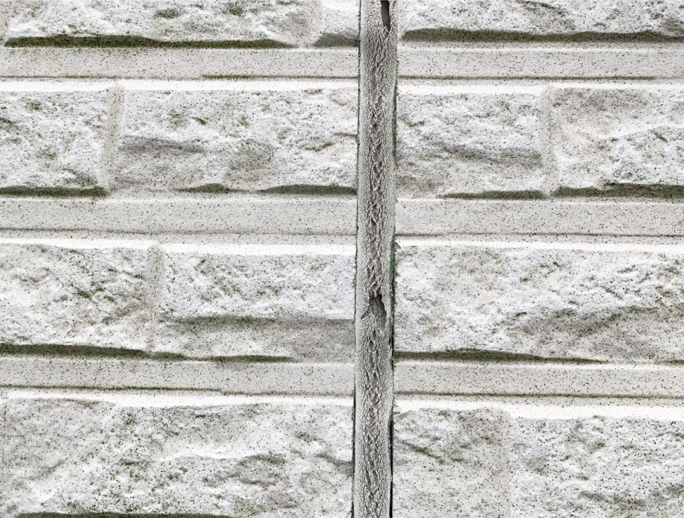 コーキングの劣化